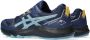 ASICS Gel-Sonoma 7 1011B595-402 Mannen Marineblauw Hardloopschoenen - Thumbnail 6