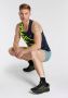 ASICS Zwarte Sneakers met Gore-Tex Membraan Black Heren - Thumbnail 8