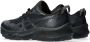ASICS GEL-TRABUCO 12 W GTX GORE-TEX Dames Trail-Running schoenen Hardloopschoenen Zwart 1012B607 - Thumbnail 6