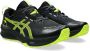 ASICS Gel-Trabuco 12 GTX Trail Heren Hardloopschoenen Black Safety Yellow - Thumbnail 6