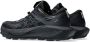 ASICS Women's Gel-Trabuco 13 GTX Trailrunningschoenen grijs zwart - Thumbnail 4