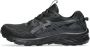 ASICS Gel-Venture 10 hardloopschoenen zwart antraciet - Thumbnail 6