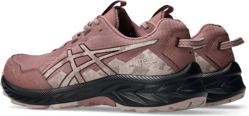 ASICS Gel-Venture 10 hardloopschoenen oudroze roze - Foto 7
