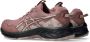 ASICS Gel-Venture 10 hardloopschoenen oudroze roze - Thumbnail 7