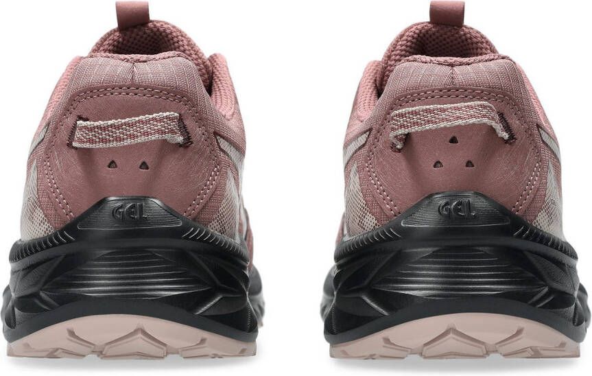 ASICS Gel-Venture 10 hardloopschoenen oudroze roze - Foto 5