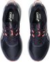 ASICS Gel-Venture 10 hardloopschoenen donkerblauw koraalrood - Thumbnail 5