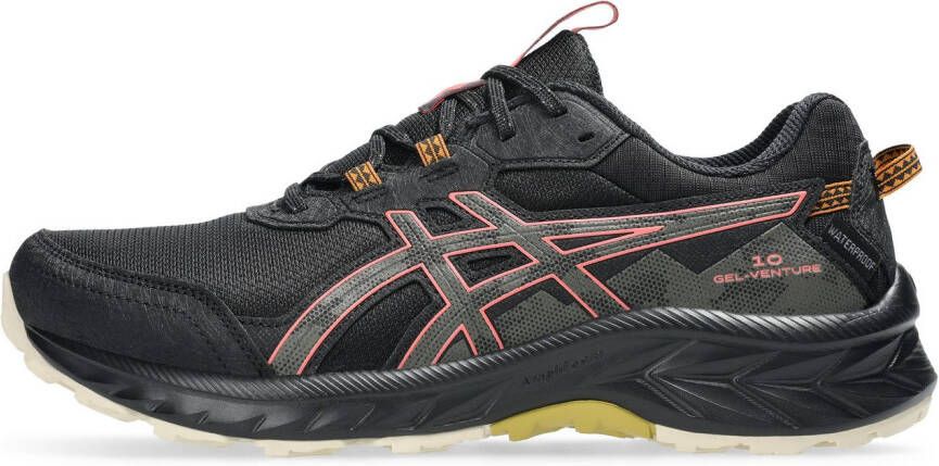 ASICS Women's Gel-Venture 10 Waterproof Multisportschoenen zwart - Foto 3