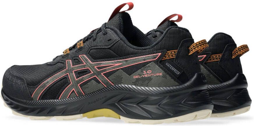 ASICS Women's Gel-Venture 10 Waterproof Multisportschoenen zwart - Foto 5