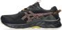 ASICS Women's Gel-Venture 10 Waterproof Multisportschoenen zwart - Thumbnail 3