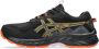 ASICS Women's Gel-Venture 10 Trailrunningschoenen zwart - Thumbnail 3