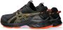 ASICS Women's Gel-Venture 10 Trailrunningschoenen zwart - Thumbnail 7