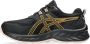 ASICS Women's Gel-Venture 9 Waterproof Multisportschoenen zwart - Thumbnail 4