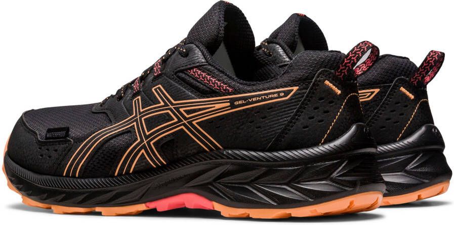 Asics Trailrunningschoenen GEL-VENTURE 9 WP Waterdicht