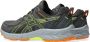 ASICS Gel-Venture 9 Waterproof 1011B705-020 Mannen Grijs Hardloopschoenen - Thumbnail 8