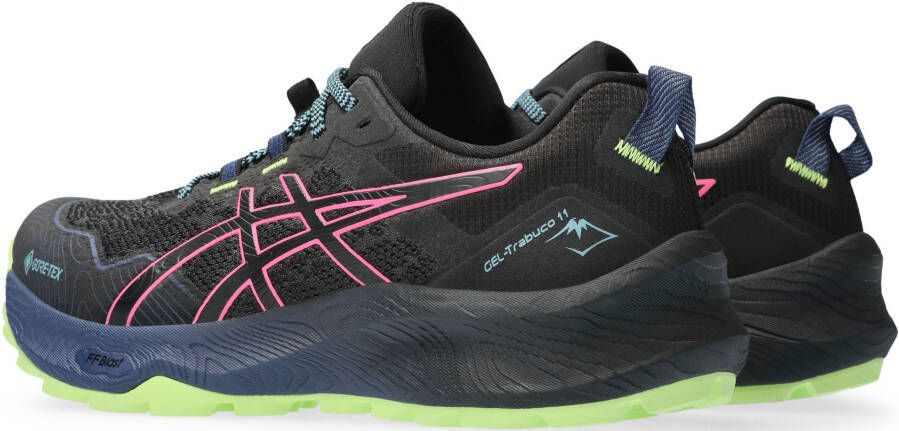 Asics Trailrunningschoenen Trabuco 11 Gore-Tex