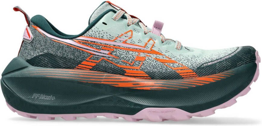 Asics Trailrunningschoenen Trabuco Max 4