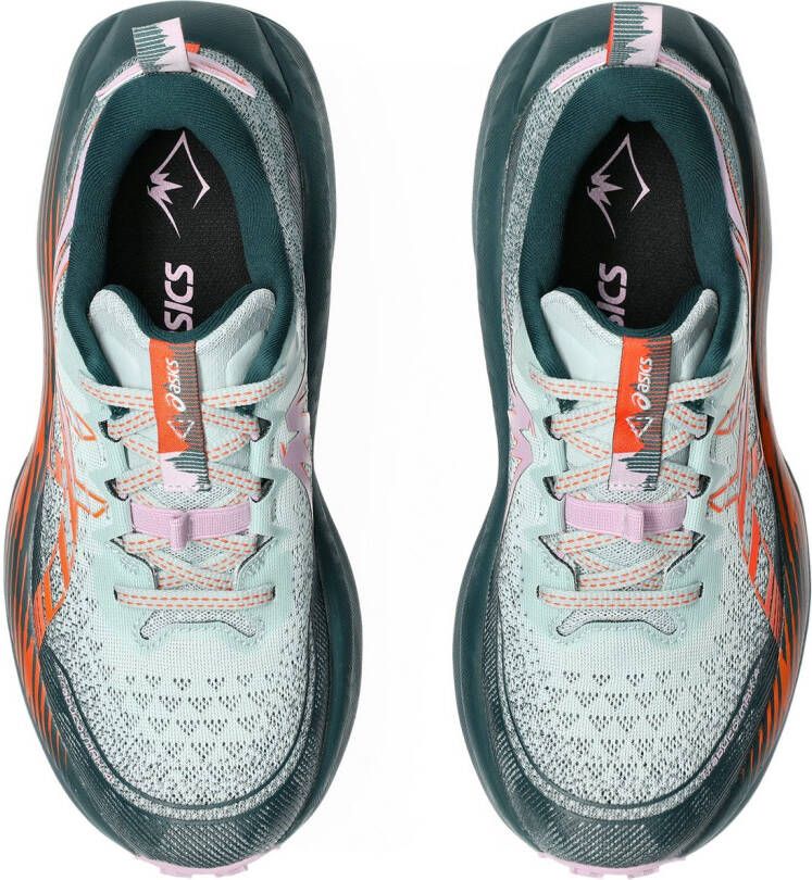 Asics Trailrunningschoenen Trabuco Max 4