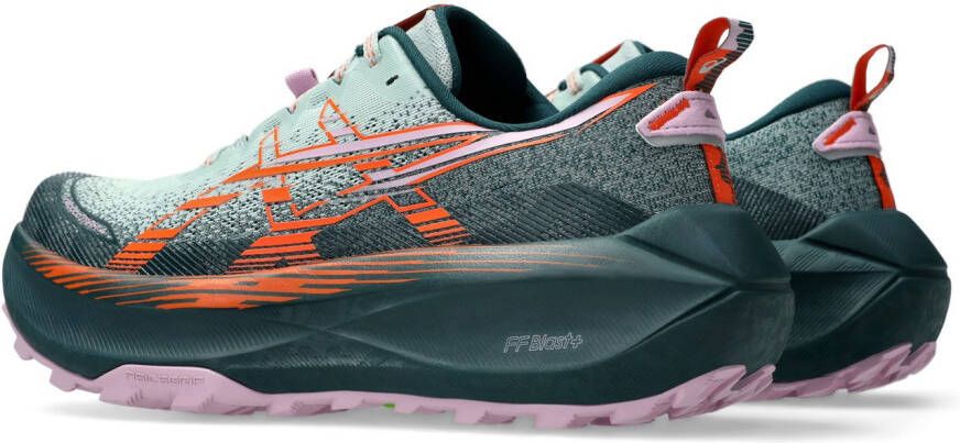 Asics Trailrunningschoenen Trabuco Max 4