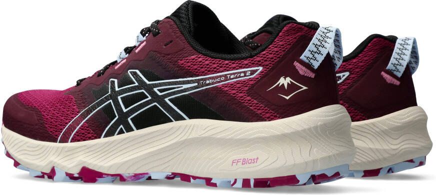 Asics Trailrunningschoenen TRABUCO TERRA 2