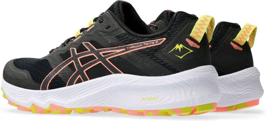 Asics Trailrunningschoenen TRABUCO TERRA 2