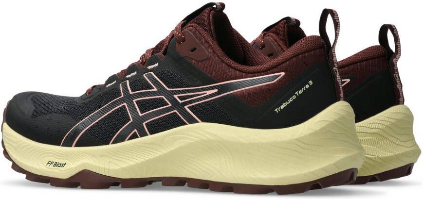 Asics Trailrunningschoenen TRABUCO TERRA 3