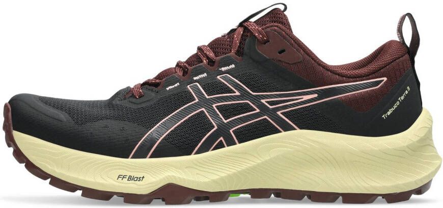 Asics Trailrunningschoenen TRABUCO TERRA 3