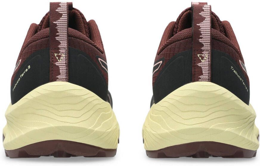 Asics Trailrunningschoenen TRABUCO TERRA 3