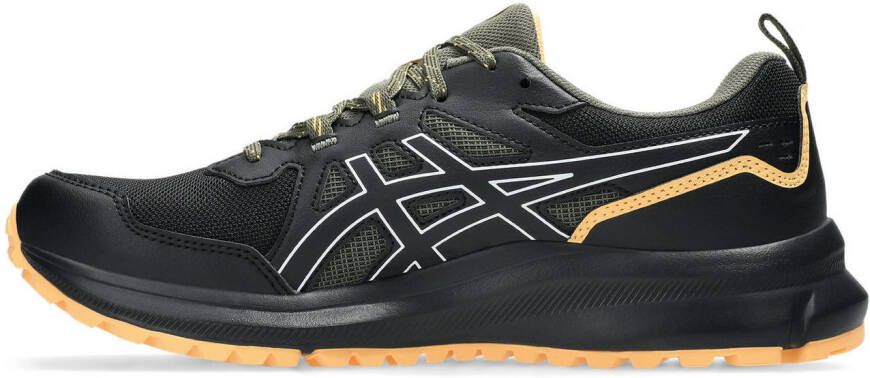 ASICS TRAILSCOUT 3 trail schoenen zwart wit - Foto 4