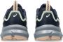 ASICS GT-2000 12 hardloopschoenen donkerblauw geel - Thumbnail 5