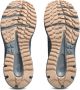 ASICS GT-2000 12 hardloopschoenen donkerblauw geel - Thumbnail 6