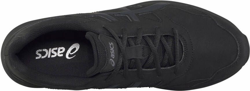 ASICS Gel Mission 3 wandelschoenen zwart antraciet - Schoenen.nl
