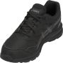 ASICS Gel-Mission 3 wandelschoenen zwart antraciet - Thumbnail 17