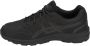ASICS Gel-Mission 3 wandelschoenen zwart antraciet - Thumbnail 9