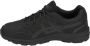 ASICS Gel-Mission 3 wandelschoenen zwart antraciet - Thumbnail 11