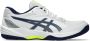 ASICS Gel Task 4 Heren Indoorschoenen 1071a103-100 Kl - Thumbnail 7