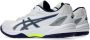 ASICS Gel Task 4 Heren Indoorschoenen 1071a103-100 Kl - Thumbnail 12