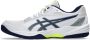 ASICS Gel Task 4 Heren Indoorschoenen 1071a103-100 Kl - Thumbnail 13