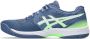 ASICS Gel-Court Hunter 3 Indoor Schoenen Blue Heren - Thumbnail 4