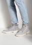 AUTHENTIC LE JOGGER Hoge veterschoenen Veterlaarsjes wandelschoenen outdoorlaarzen met profielzool VEGAN - Thumbnail 2