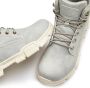 AUTHENTIC LE JOGGER Hoge veterschoenen Veterlaarsjes wandelschoenen outdoorlaarzen met profielzool VEGAN - Thumbnail 5