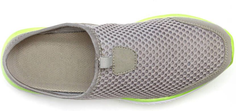 AUTHENTIC LE JOGGER Sabots Klompen pantoffels slippers van hoogwaardig textiel Unisex