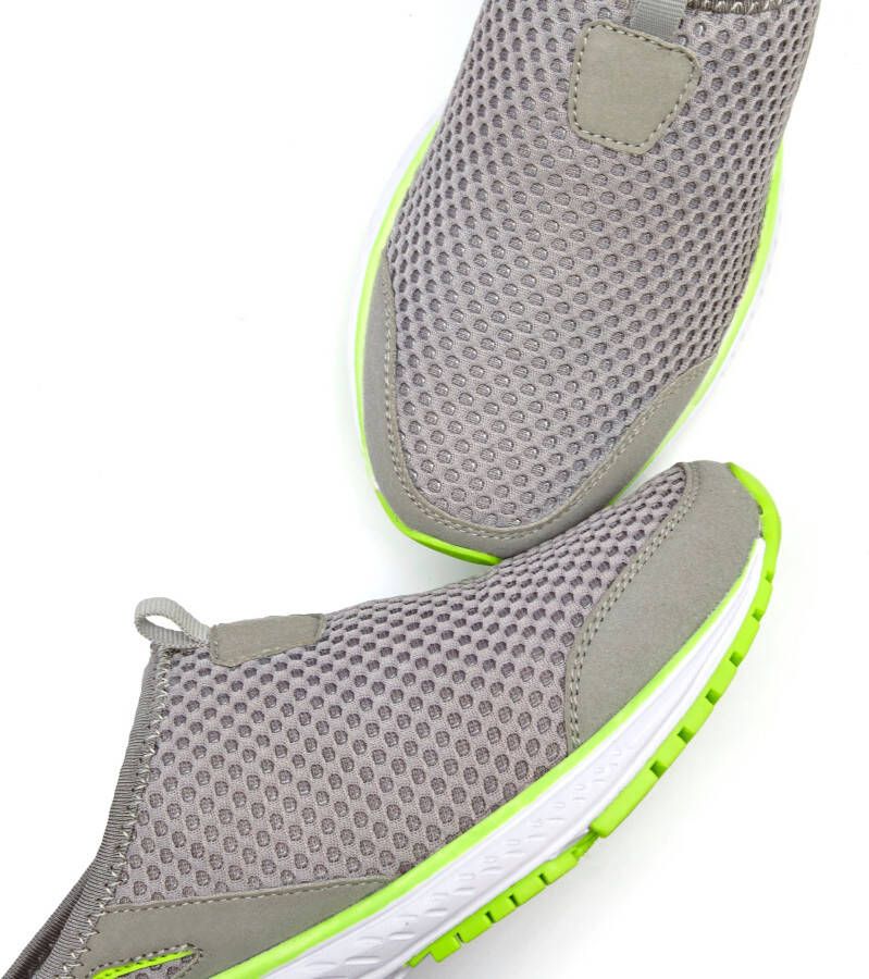 AUTHENTIC LE JOGGER Sabots Klompen pantoffels slippers van hoogwaardig textiel Unisex
