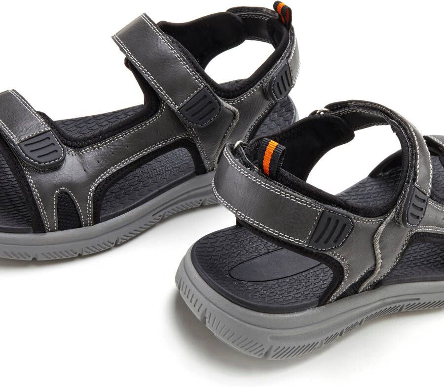 FLARUT Sandalen Voor Heren Outdoorsandalen Trekkingsandalen Wandelsandalen Sportsandalen