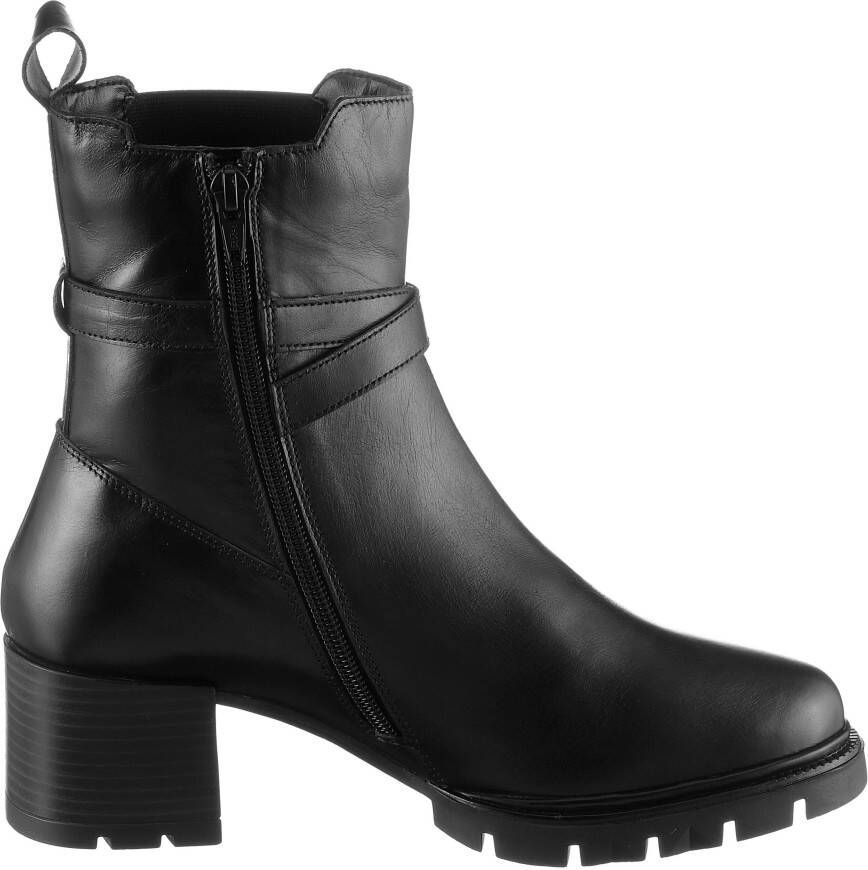 BAGATT Chelsea-boots met stretchinzet