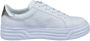 Bugatti Sneakers Blu weiß White - Thumbnail 6