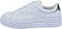 Bugatti Sneakers Blu weiß White - Thumbnail 7