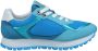 BAGATT Plateausneakers modieuze metallic-inzetten vrijetijdsschoen lage schoen veterschoen - Thumbnail 6