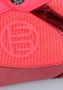 BAGATT Plateausneakers modieuze metallic-inzetten vrijetijdsschoen lage schoen veterschoen - Thumbnail 9