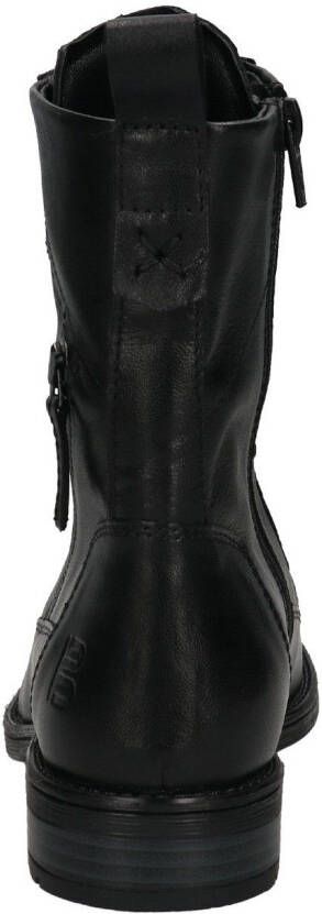 Bugatti D11-AFS38 4000 Black Dames Veterboots Zwart - Foto 2