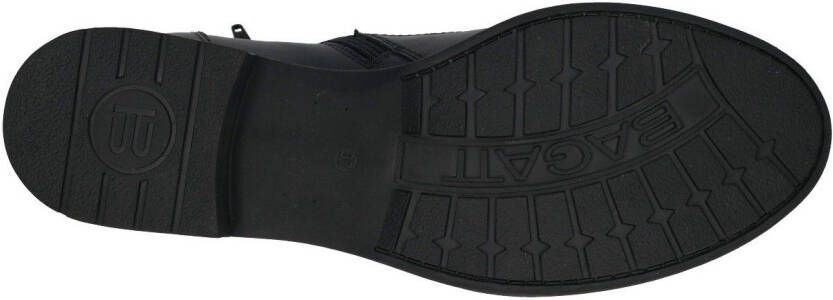 Bugatti D11-AFS38 4000 Black Dames Veterboots Zwart - Foto 3